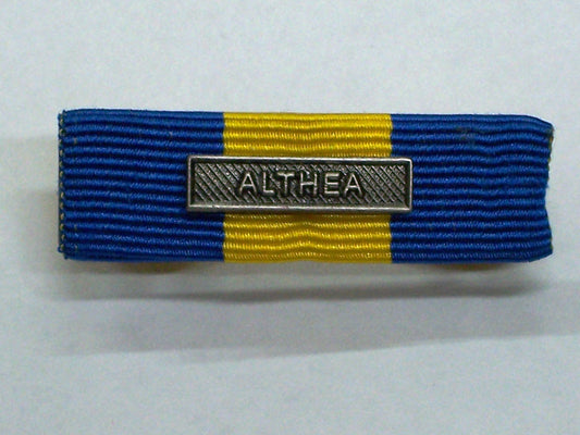 Nastrino da petto per decorazione Althea