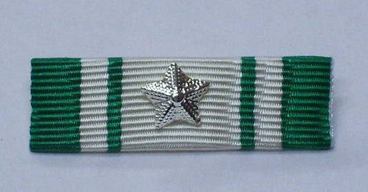 Nastrino da petto per croce decorazione Anzianità 15 anni Croce Rossa Italiana C.R.I.