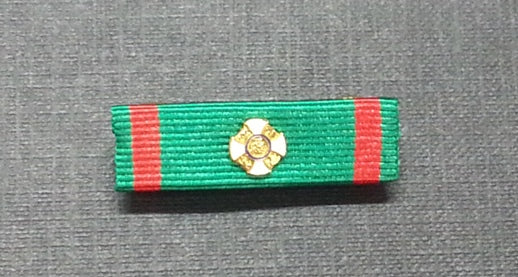 Nastrino da petto Commendatore Repubblica