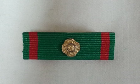 Medaglia / spilla da giacca / nastrino da petto per Ufficiale Ordine della Repubblica