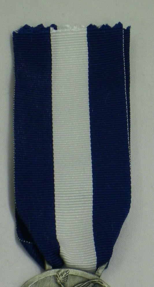 Medaglia Lunga Navigazione Marina Oro Argento Bronzo