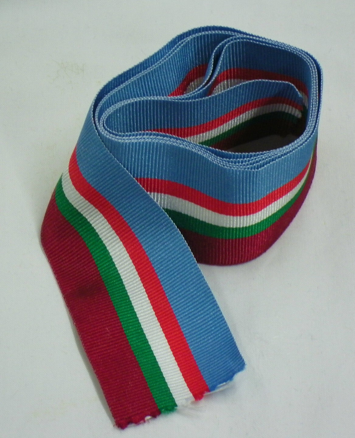 Nastro decorazione Croce Pubblica Sicurezza / Strade Sicure / Domino