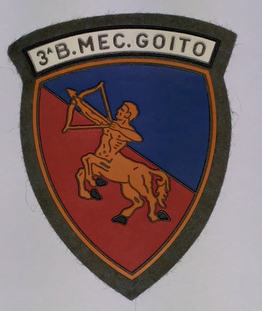 Omerale 3 brigata meccanizzata Goito