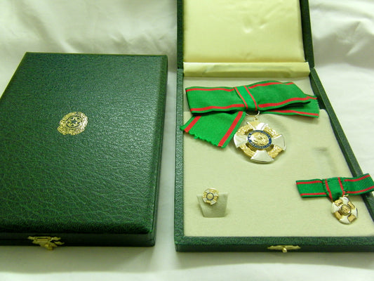 Cavaliere Ordine della Repubblica donna