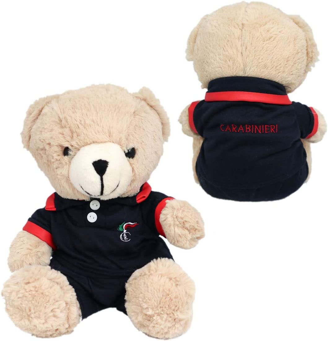 Peluche orsetto Carabinieri