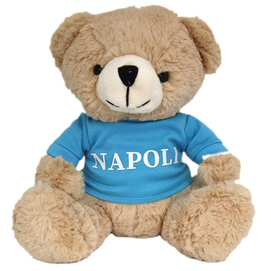 Peluche orsetto Napoli