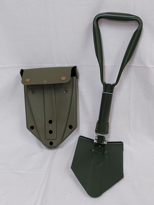 Pala pieghevole con custodia