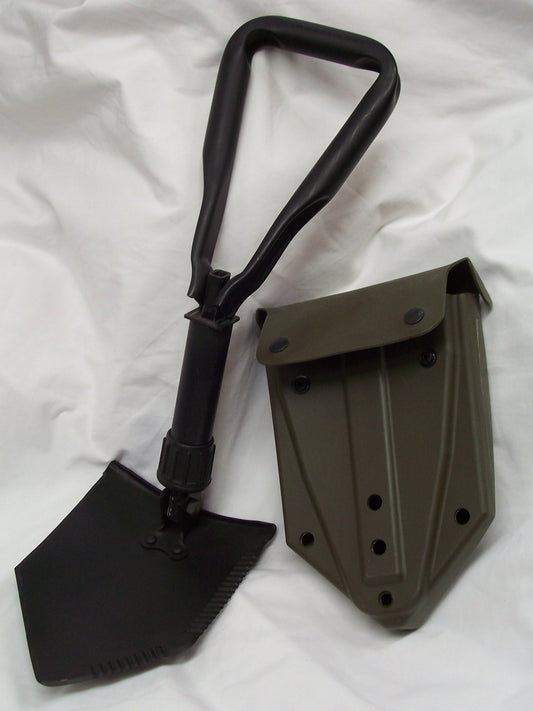 Pala pieghevole con custodia