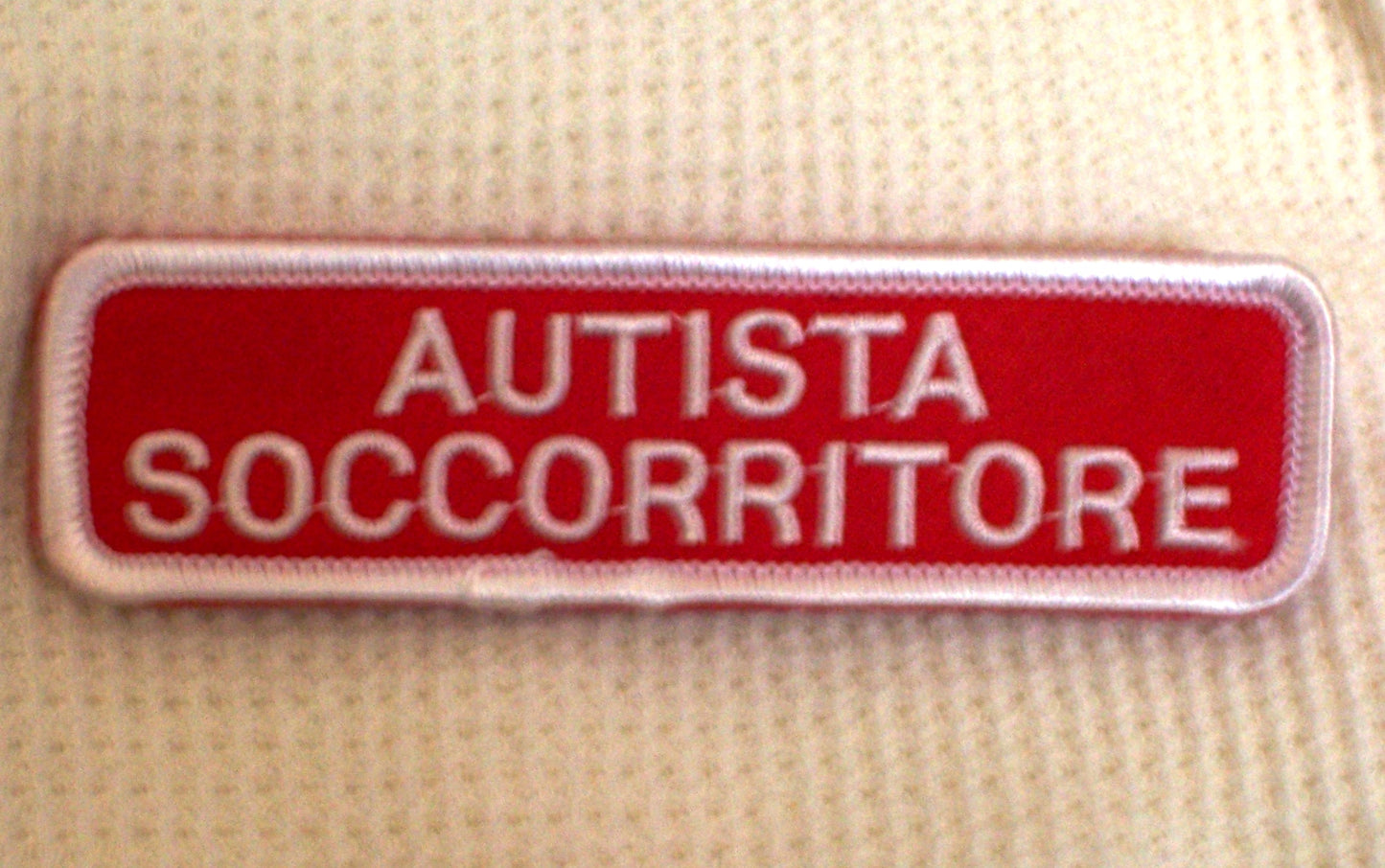 Toppa autista soccorritore