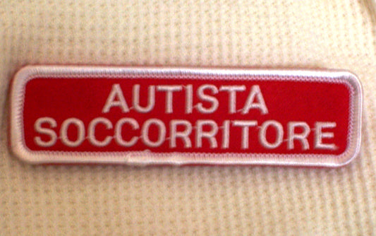 Toppa autista soccorritore