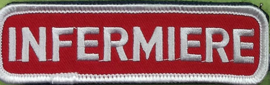 Toppa infermiere a strappo