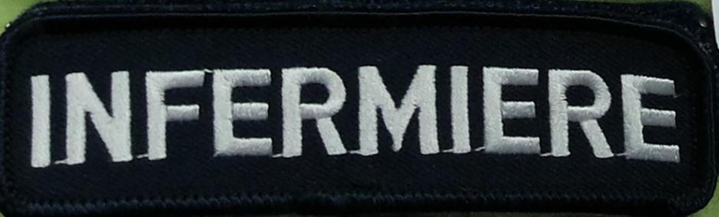 Toppa infermiere a strappo