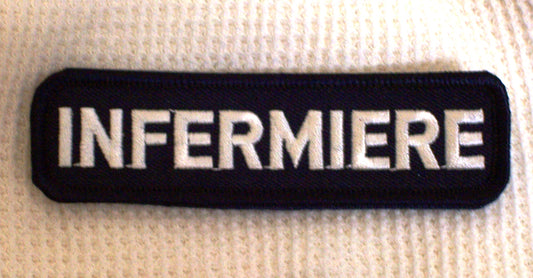 Toppa infermiere a strappo