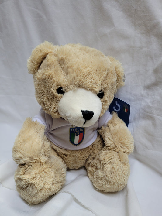 Peluche orsetto Italia