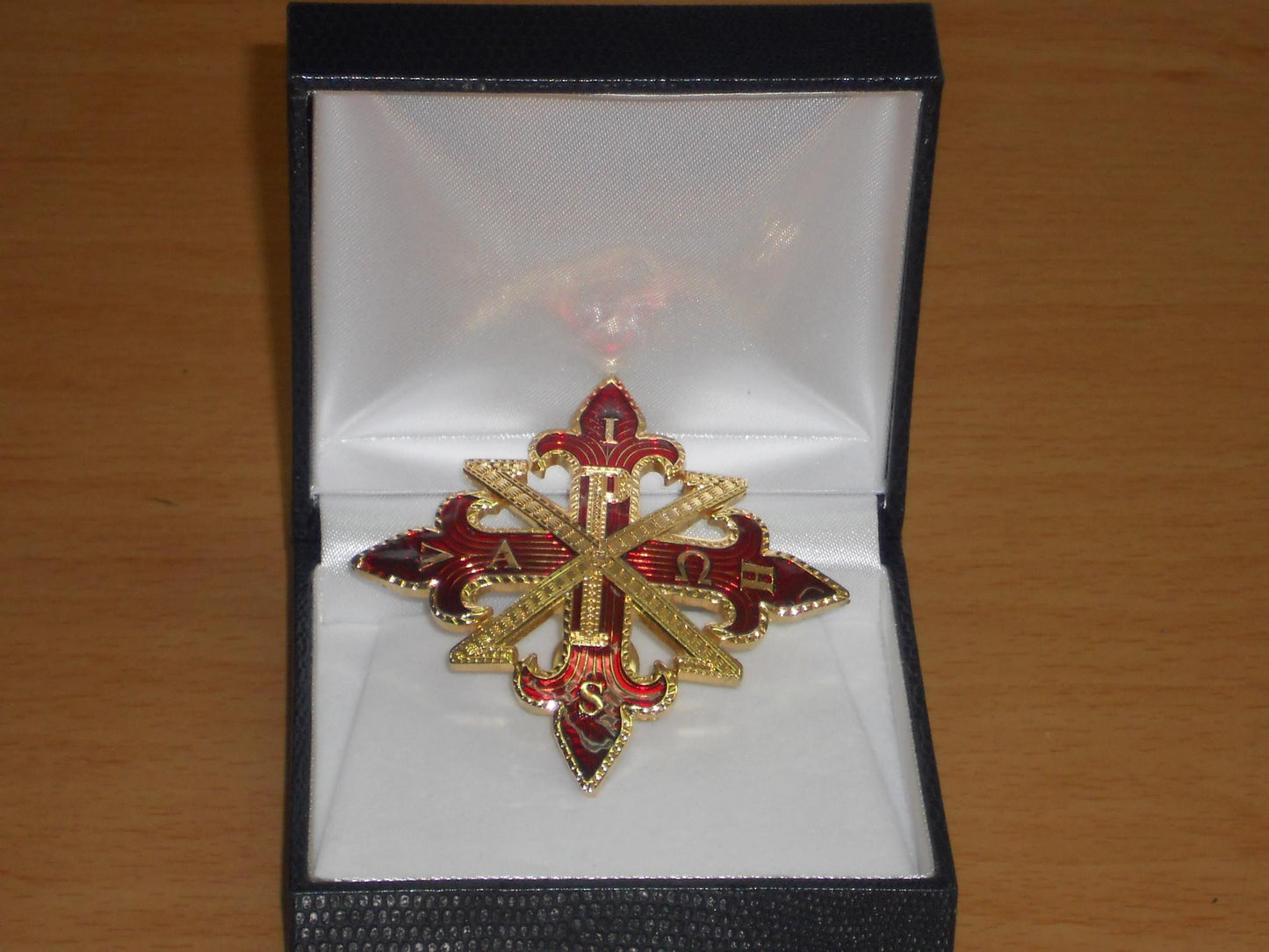 Completo Commendatore di Merito con placca