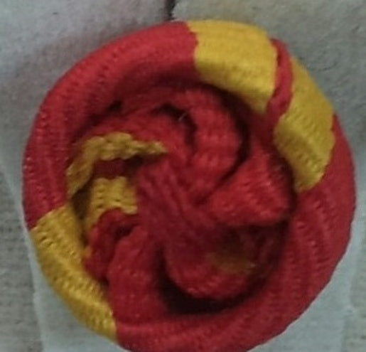 Kit croce Ordine di San Gregorio Magno