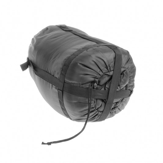 Sacco a pelo 1 posto nero