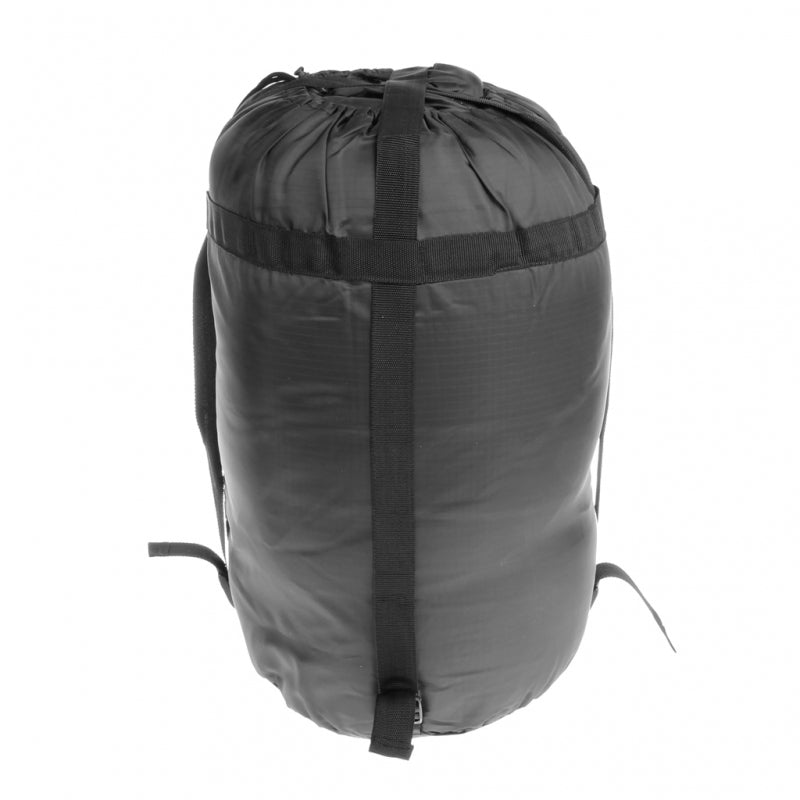 Sacco a pelo 1 posto nero