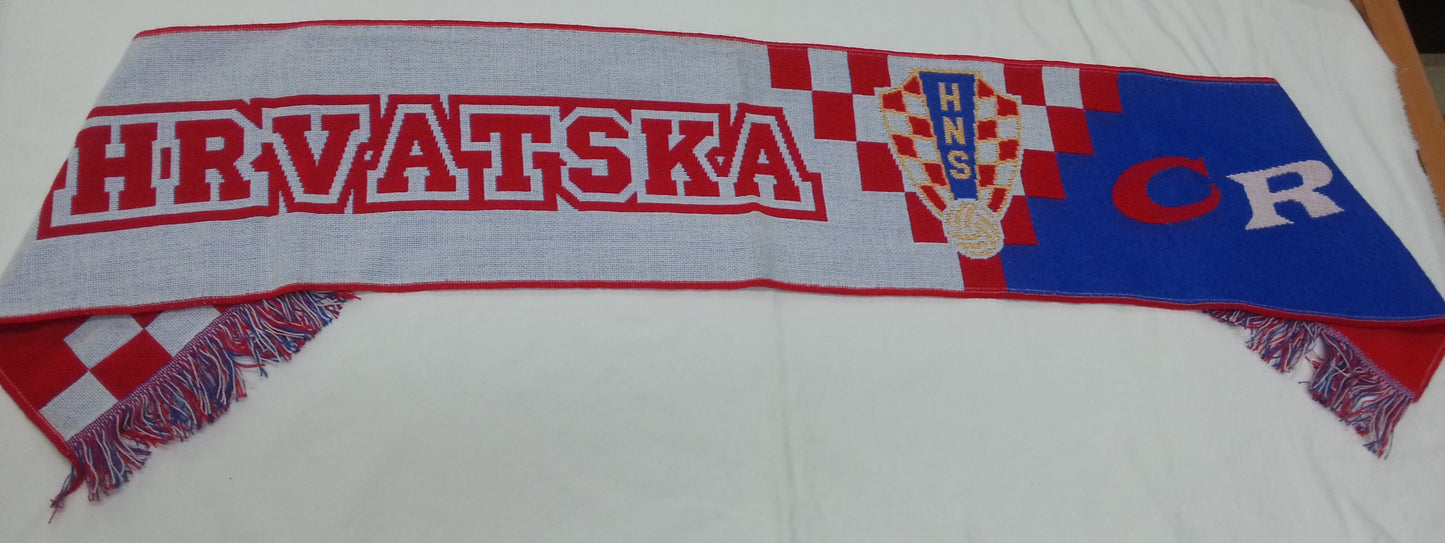 Sciarpa Croazia - HRVATSKA