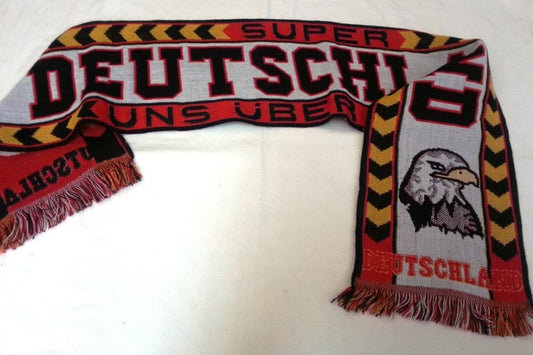 Sciarpa Deutschland aquila
