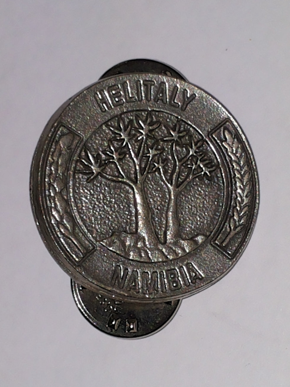 Spilla Helitaly Namibia