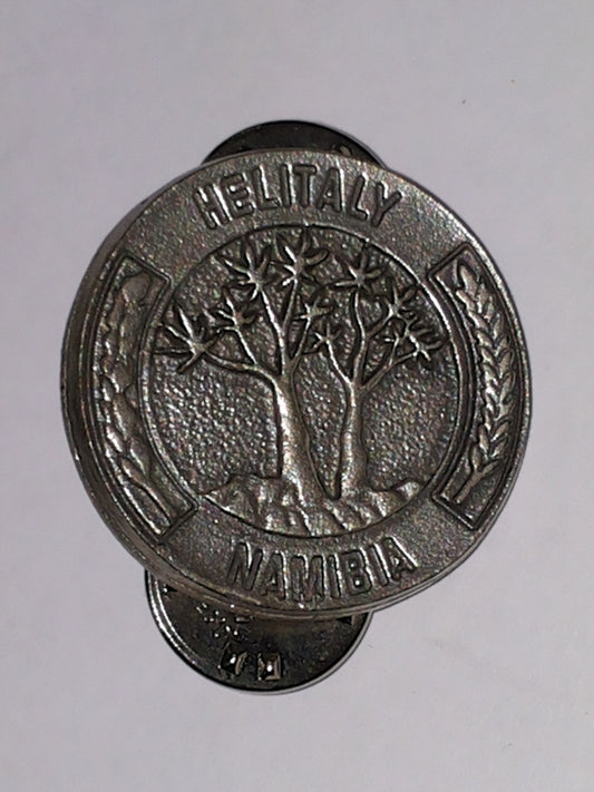 Spilla Helitaly Namibia