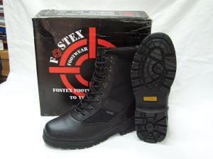 Stivaletto Fostex nero