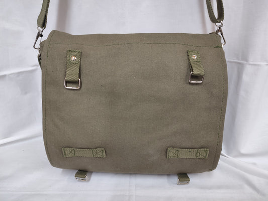 Borsa Tascapane grande verde
