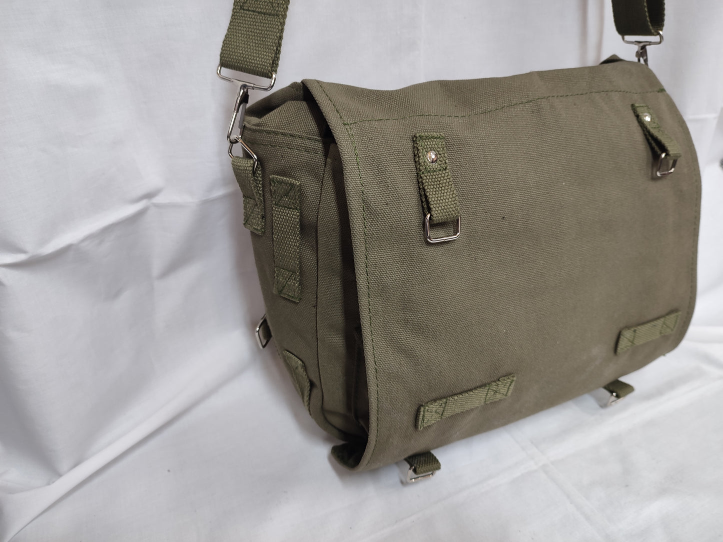 Borsa Tascapane grande verde
