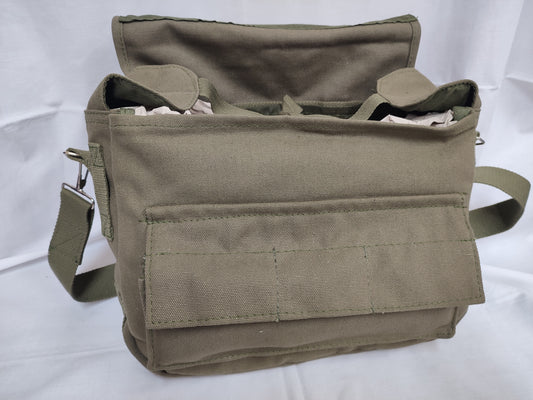 Borsa Tascapane grande verde