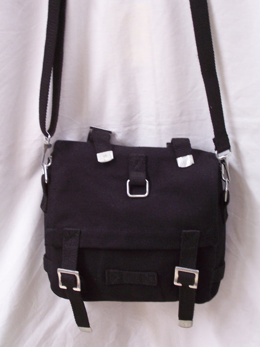 Borsa Tascapane mini nera