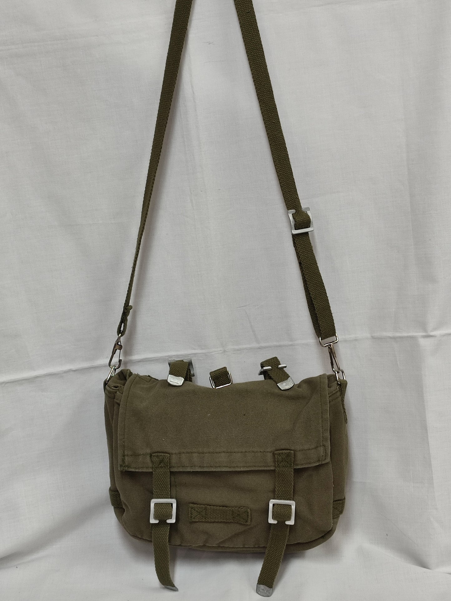 Borsa Tascapane mini verde