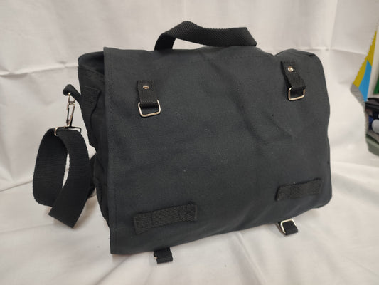 Borsa Tascapane grande nera