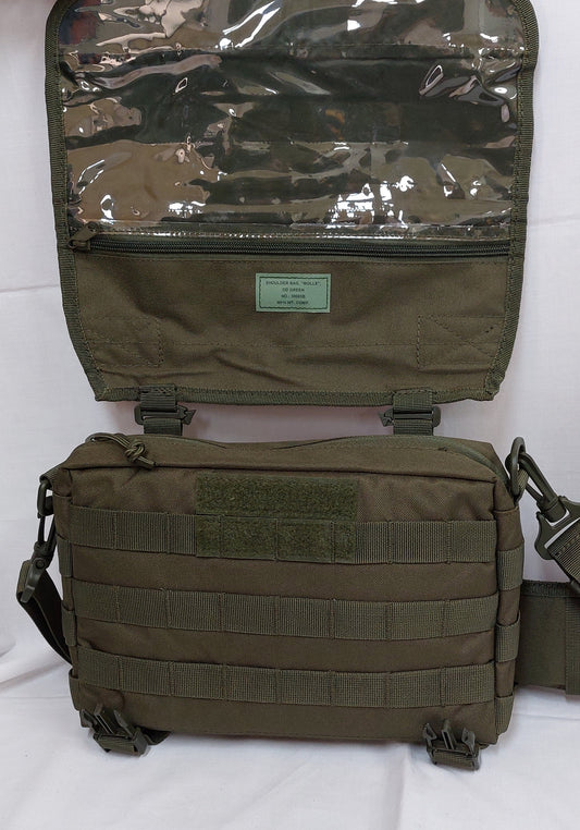 Borsa tracolla tedesca componibile