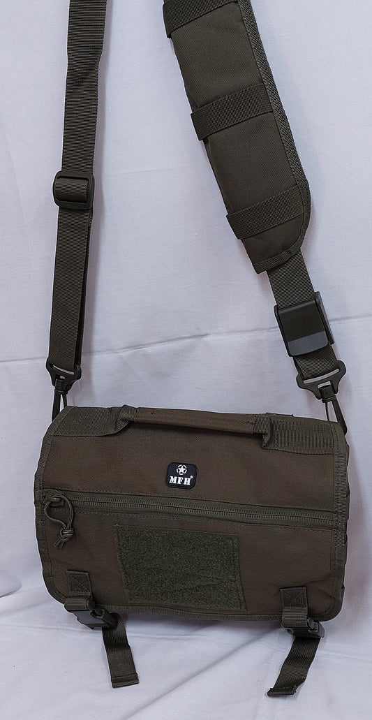 Borsa tracolla tedesca componibile