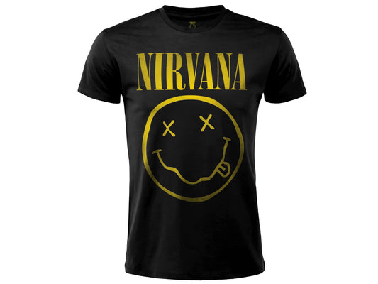 T-shirt Nirvana