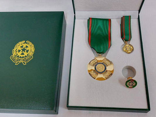 Kit ufficiale Ordine della Repubblica economico