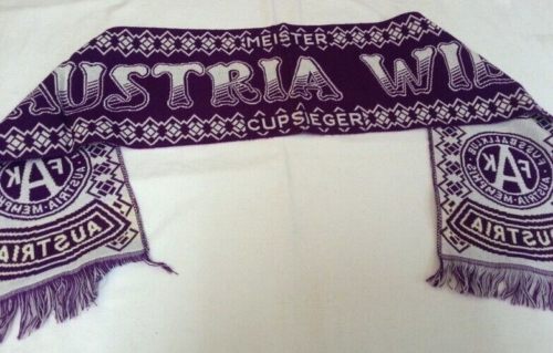 Sciarpa Austria Vienna