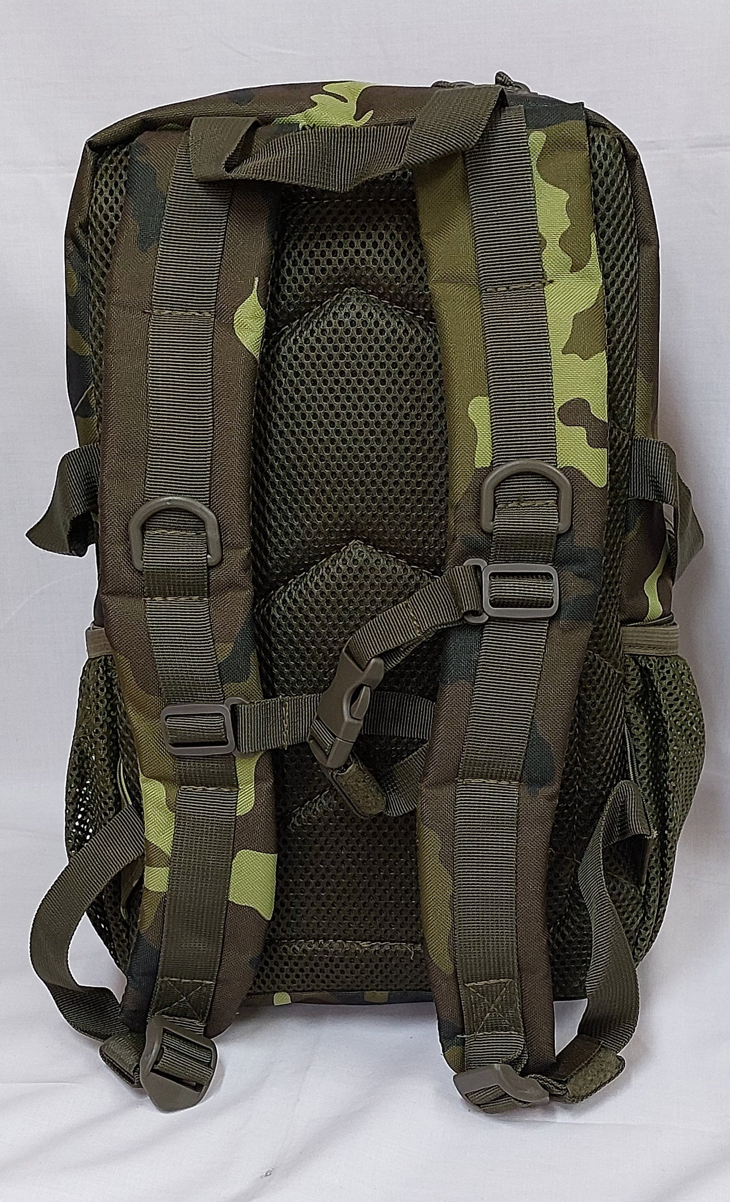 Zaino Molle mini mimetico 20 litri