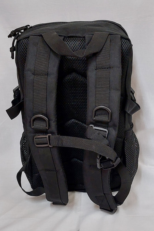 Zaino Molle mini nero 20 litri