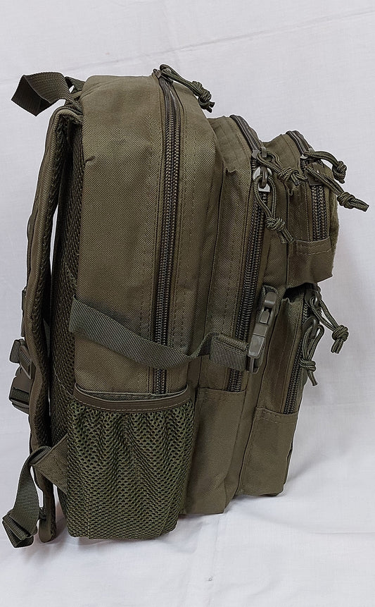 Zaino Molle mini verde 20 litri