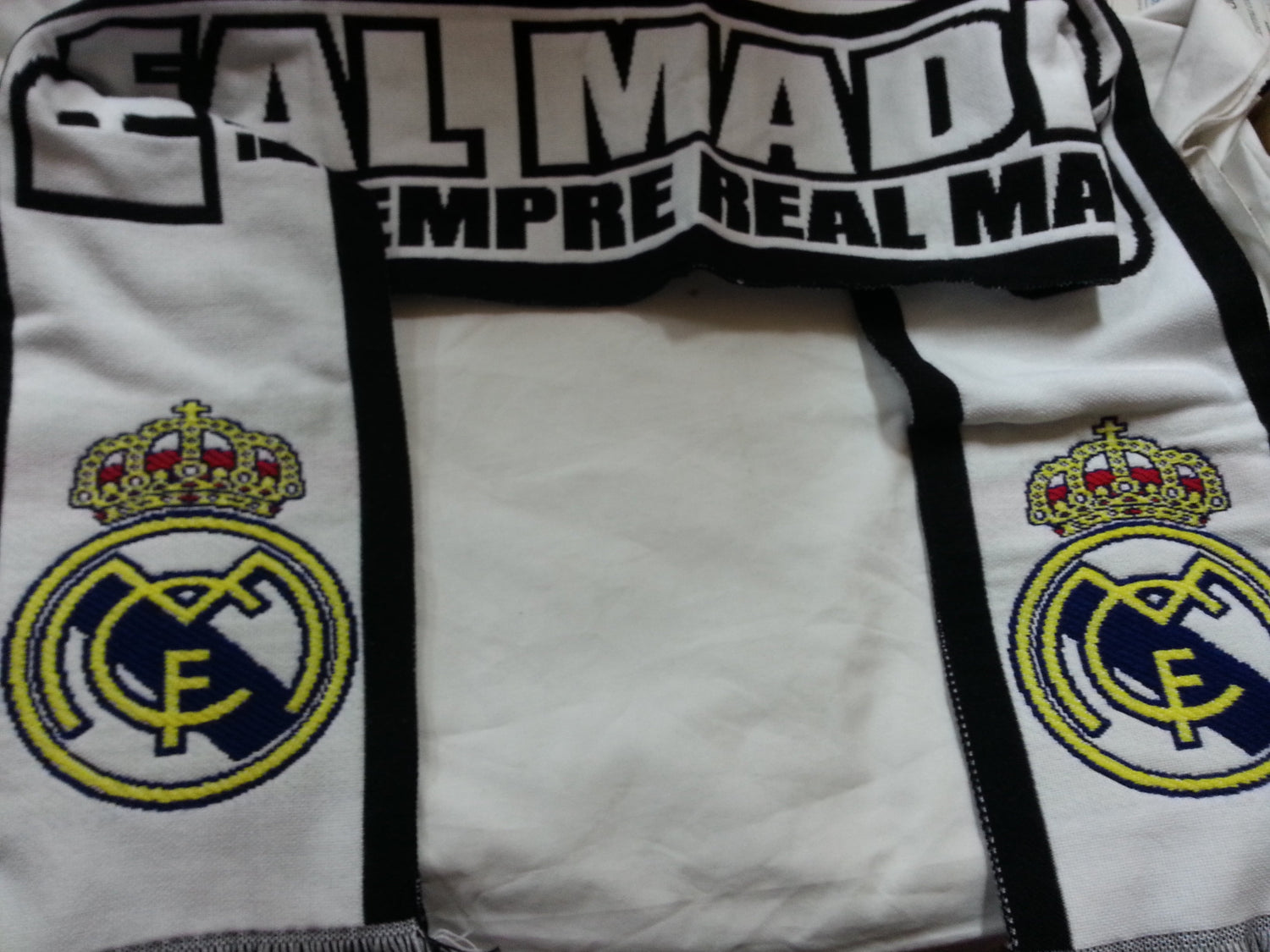 CALCIO - COLLEZIONISMO SCIARPE E ACCESSORI TOP CLUB