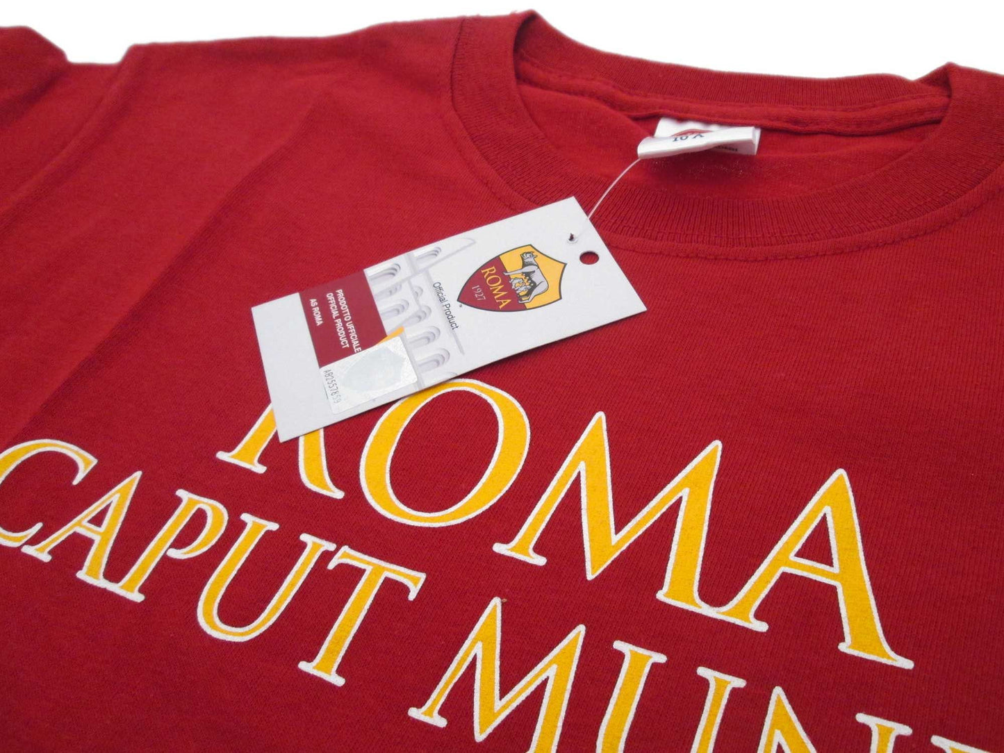 T-shirt cotone Roma