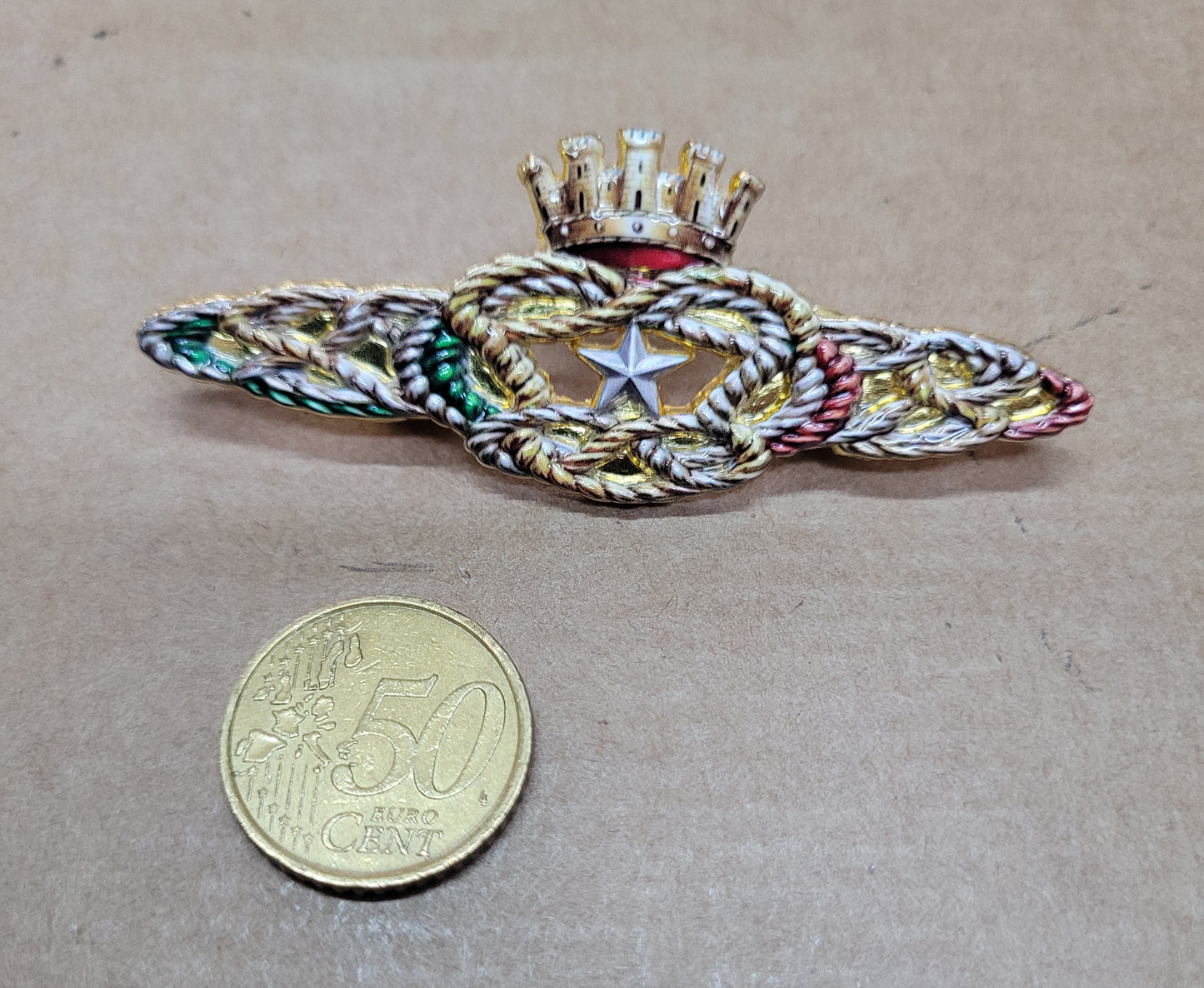 Distintivo d' Onore per il personale in congedo