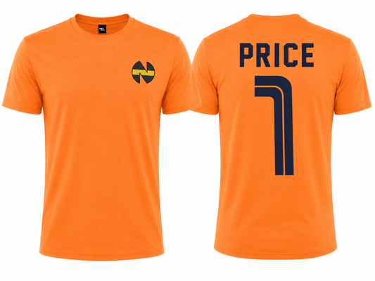 T-shirt Benji Price - Holly e Benji