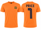 T-shirt Benji Price - Holly e Benji