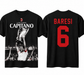 T-shirt 6 per sempre Capitano - Franco Baresi