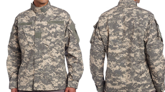 Camicia / Giacca A-TACS ACU XL