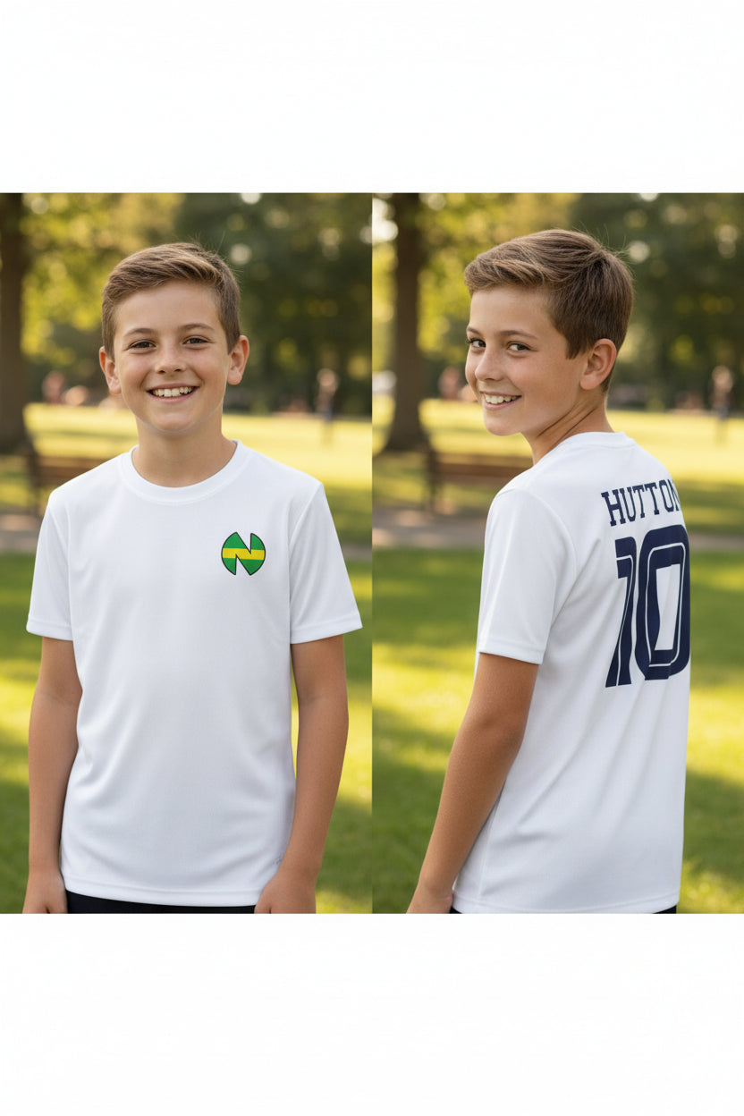 T-shirt Oliver Hutton - Holly e Benji