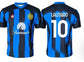 Maglia FC Inter 2024 Lautaro Martinez